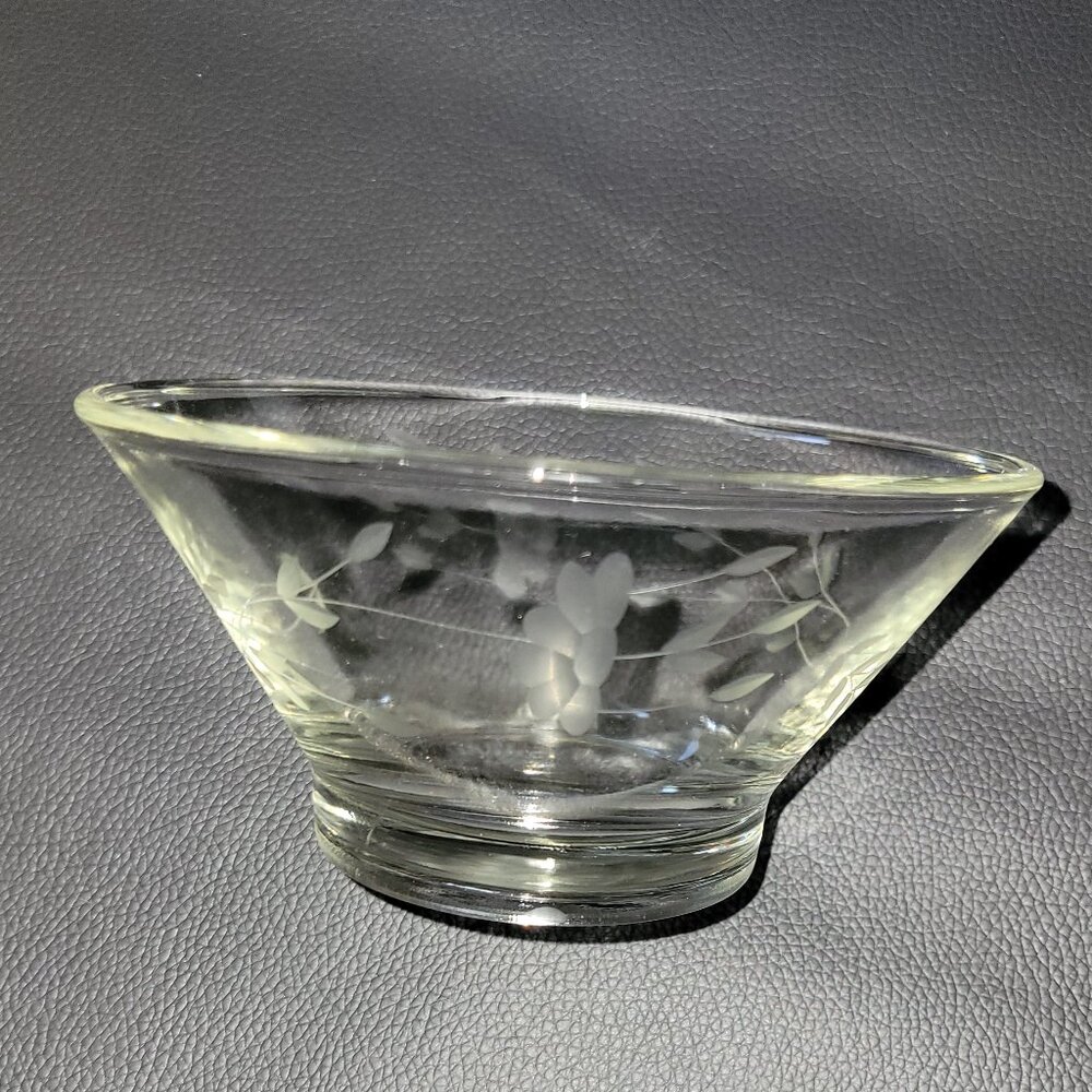 Vintage Princess House bowl